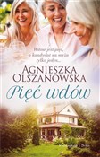 polish book : Pięć wdów ... - Agnieszka Olszanowska