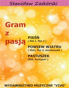 Picture of Gram z pasją Pieśń
