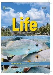 Picture of Life 2nd Edition Upper-Intermediate Wb + key NE