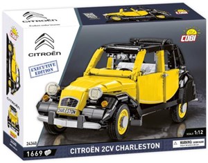 Picture of CARS /24340/ CITROEN 2CV CHARLESTON EX.ED. 1669K COBI-24340