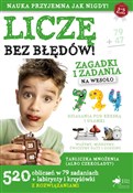Liczę bez ... - Opracowanie Zbiorowe -  books from Poland