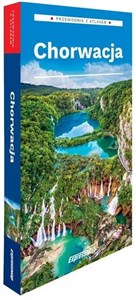 Picture of Chorwacja 2w1 przewodnik + atlas