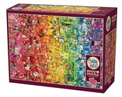 Polska książka : Puzzle 200...