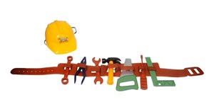 Picture of Zestaw narzędzia z kaskiem