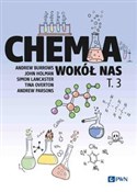 Książka : Chemia wok... - Andrew Burrows, John Holman, Simon Lancaster, Tina Overton, Andrew Parsons