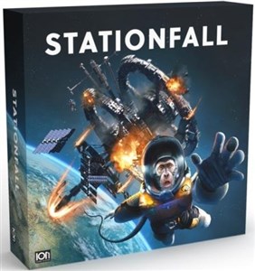 Picture of Stationfall GALAKTA