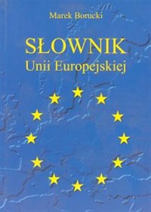 Picture of Słownik Unii Europejskiej