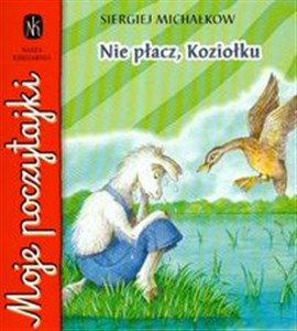 Picture of Nie płacz koziołku