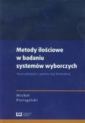 Metody ilo... - Michał Pierzgalski -  books from Poland