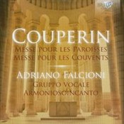 Couperin: ... - Falcioni Adriano, Vocale Armoniosoincanto Gruppo -  books from Poland