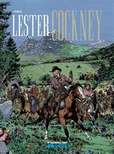 Obrazek Lester Cockney Tom 2