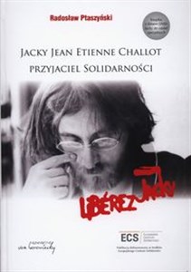 Picture of Jacky Jean Etienne Challot Przyjaciel Solidarności