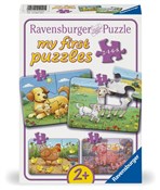 Polska książka : Puzzle dla...