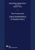 Polska książka : Zakaz konk... - Zbigniew Góral, Piotr Prusinowski
