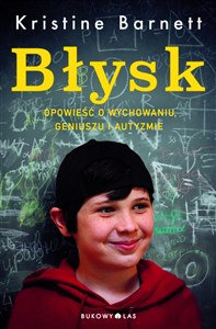 Obrazek Błysk Opowieść o wychowaniu, geniuszu i autyzmie