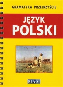 Picture of Gramatyka przejrzyście Język polski