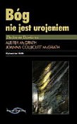 Bóg nie je... - Alister McGrath, Collicutt Joanna McGrath -  books from Poland