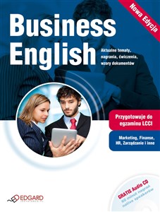 Obrazek Business English