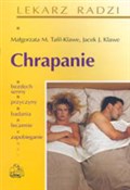 Książka : Chrapanie - Małgorzata M. Tafil-Klawe, Jacek J. Klawe