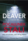 Pocałunek ... - Jeffery Deaver -  foreign books in polish 