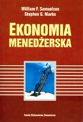 Polska książka : Ekonomia m... - William F. Samuelson, Stephen G. Marks