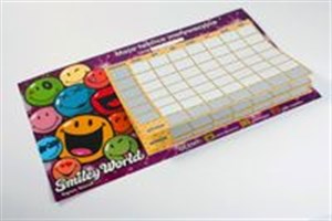 Picture of Tablica motywacyjna Smiley