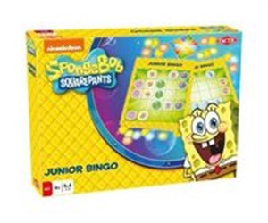 Picture of Sponge Bob Junior Bingo