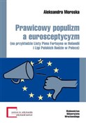 Prawicowy ... - Aleksandra Moroska -  books from Poland
