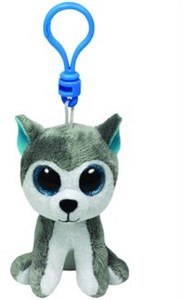 Picture of Beanie Boos Clip Slush - piesek