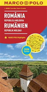 Picture of Rumunia mapa