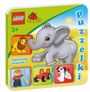 Obrazek Lego Duplo Puzzelki LFE1