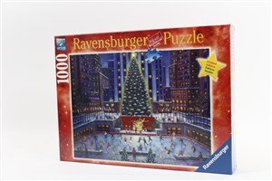Picture of Puzzle 1000 Nowojorska choinka