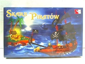 Picture of Skarb piratów SAMO-POL