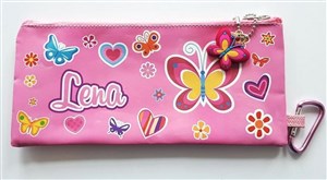 Obrazek Piórnik imienny szkolny - Lena