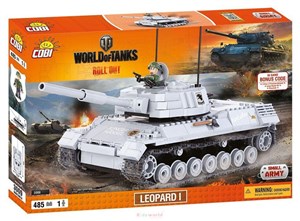 Picture of Small Army WoT Leopard I