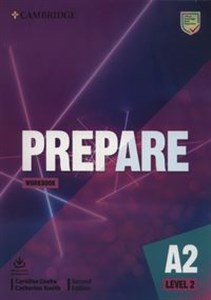 Picture of Prepare Level 2 Workbook with Audio Download