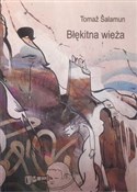 Polska książka : Błękitna w... - Tomaž Šalamun