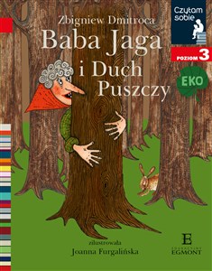 Picture of Czytam sobie Eko Baba Jaga i Duch Puszczy Poziom 3
