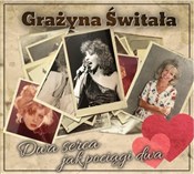 Dwa serca ... - Grażyna Świtała -  Książka z wysyłką do UK