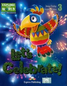 Obrazek Let's Celebrate! 3 + Digibook