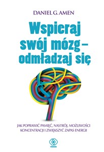 Obrazek Wspieraj swój mózg Odmładzaj się