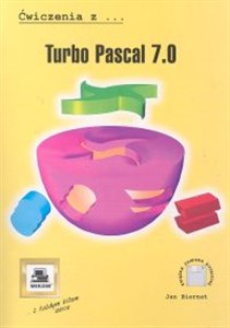 Picture of Turbo Pascal 7.0. Ćwiczenia z