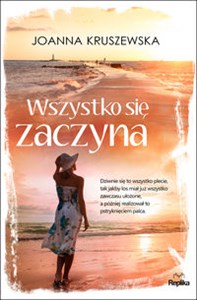 Picture of Wszystko się zaczyna Wielkie Litery