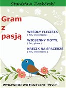 Polska książka : Gram z pas... - Stanisław Zaskórski