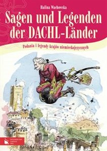 Picture of Sagen und Legenden der DACHL-Länder Podania i legendy krajów niemieckojęzycznych.
