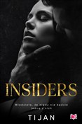 Insiders - Tijan -  books in polish 