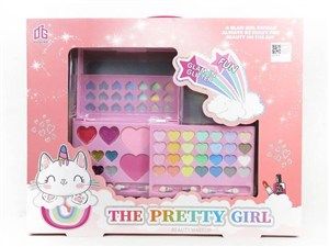 Obrazek Zestaw do makijażu dla dzieci