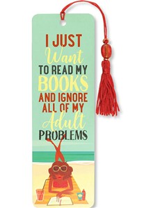 Picture of Zakładka do książki Chcę czytać