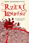 Polska książka : Rzeki Lond... - Ben Aaronovitch