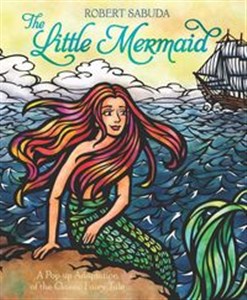 Picture of The Little Mermaid The classic fairy tale with super-sized pop-ups!